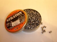 Пульки JSB STRATON cal. 4,5 (НЕТ В НАЛИЧИИ)