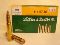 J&B 8x57 JS