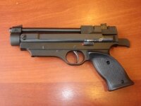 ПП INDIAN Black cal. 4,5 (НЕТ В НАЛИЧИИ)